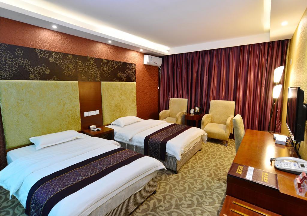 Jiuxiang Hotel Jiuzhaigou Exterior photo