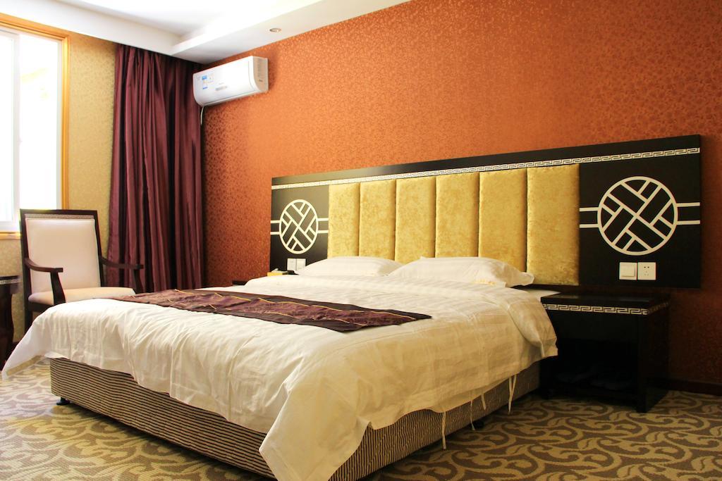 Jiuxiang Hotel Jiuzhaigou Room photo