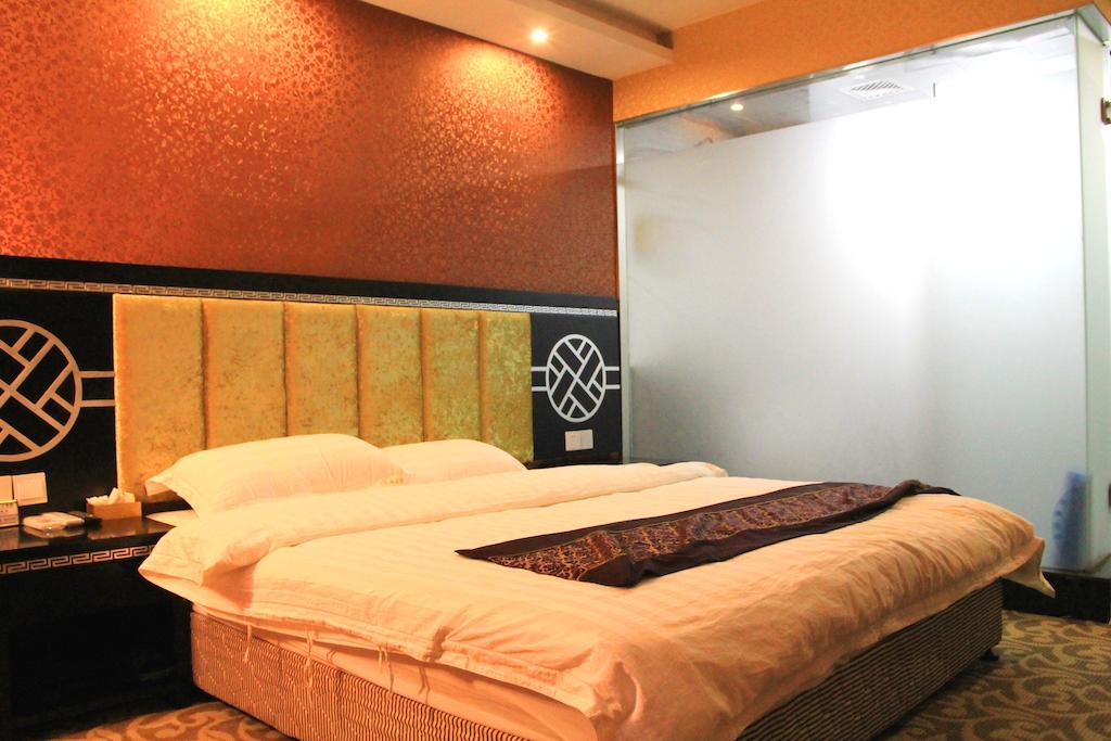 Jiuxiang Hotel Jiuzhaigou Room photo