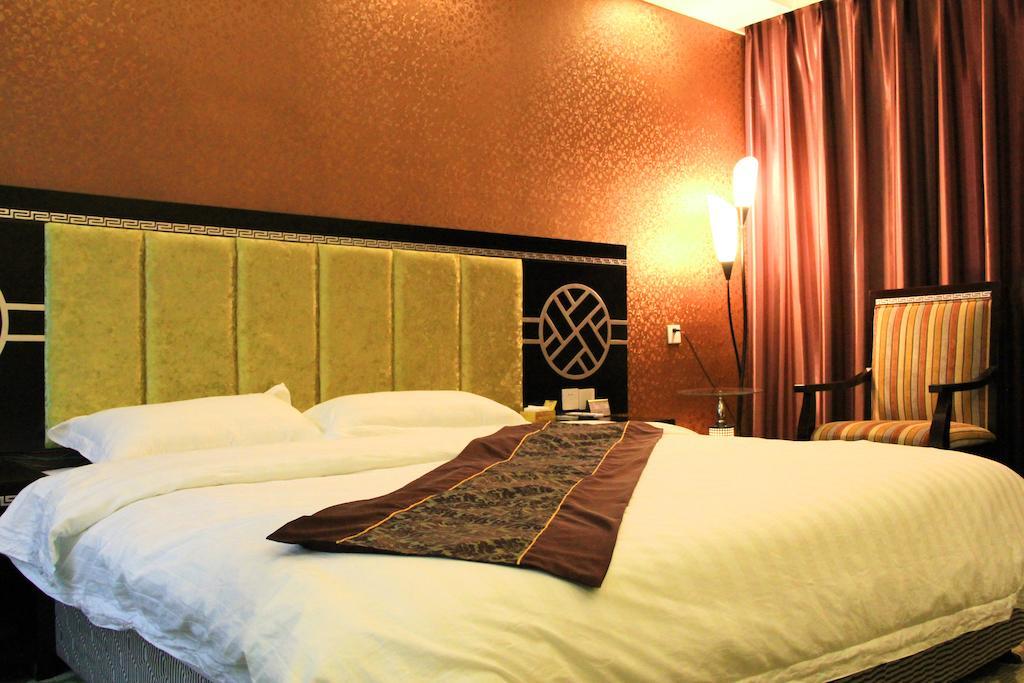 Jiuxiang Hotel Jiuzhaigou Exterior photo