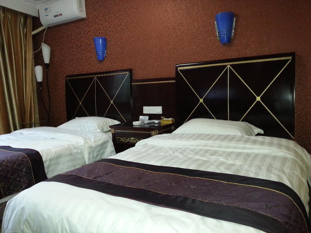 Jiuxiang Hotel Jiuzhaigou Room photo