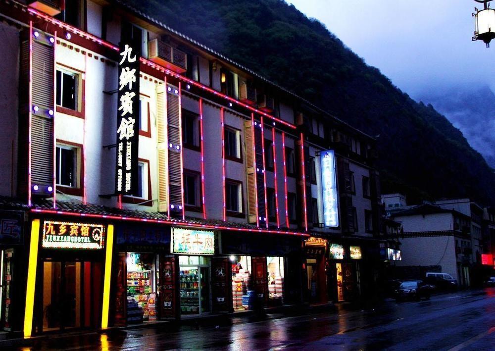 Jiuxiang Hotel Jiuzhaigou Exterior photo