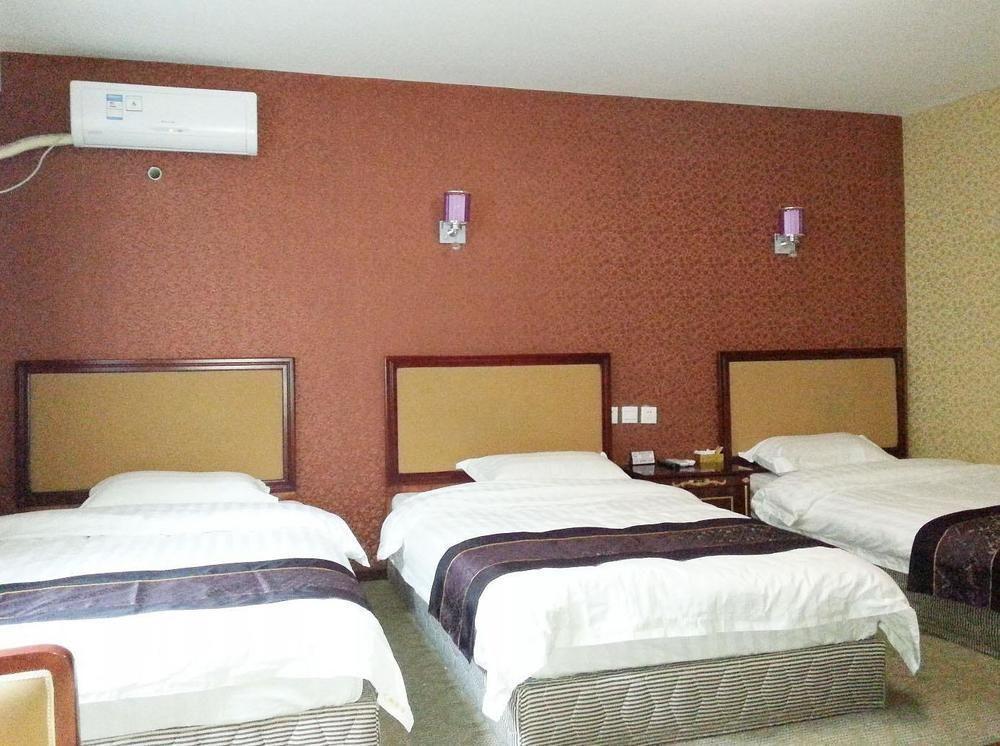 Jiuxiang Hotel Jiuzhaigou Exterior photo