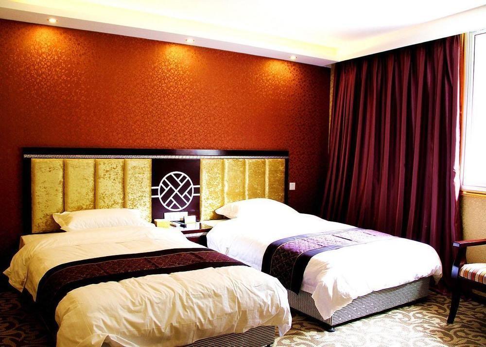 Jiuxiang Hotel Jiuzhaigou Exterior photo