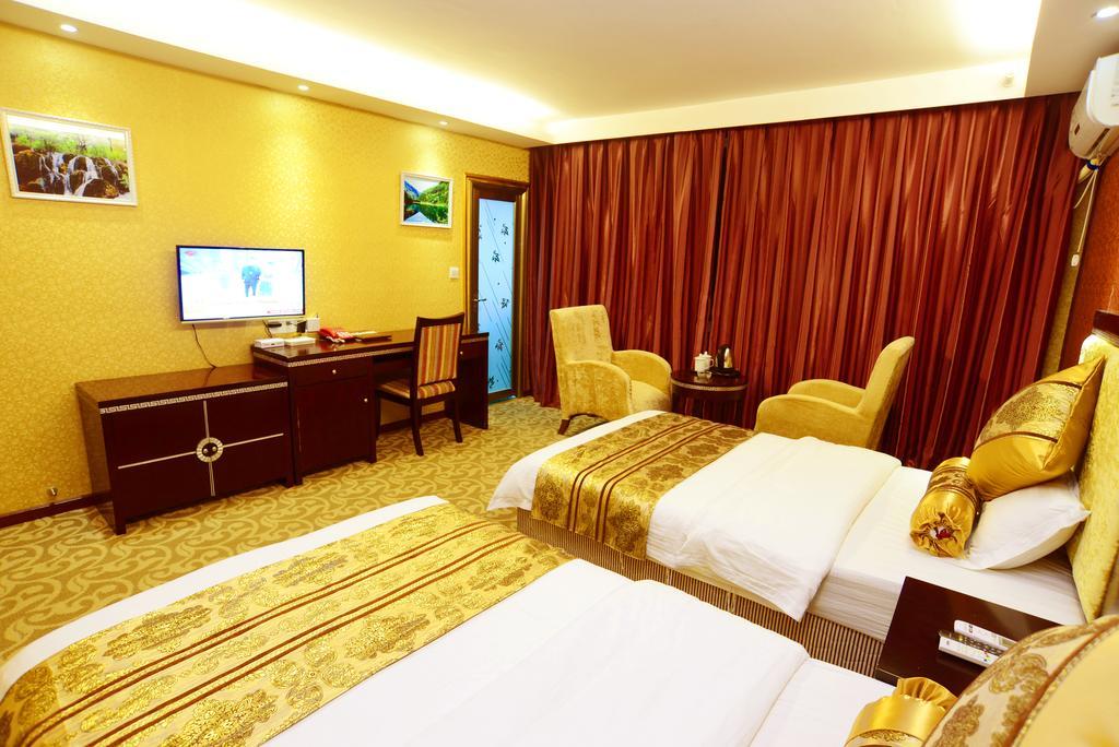 Jiuxiang Hotel Jiuzhaigou Room photo