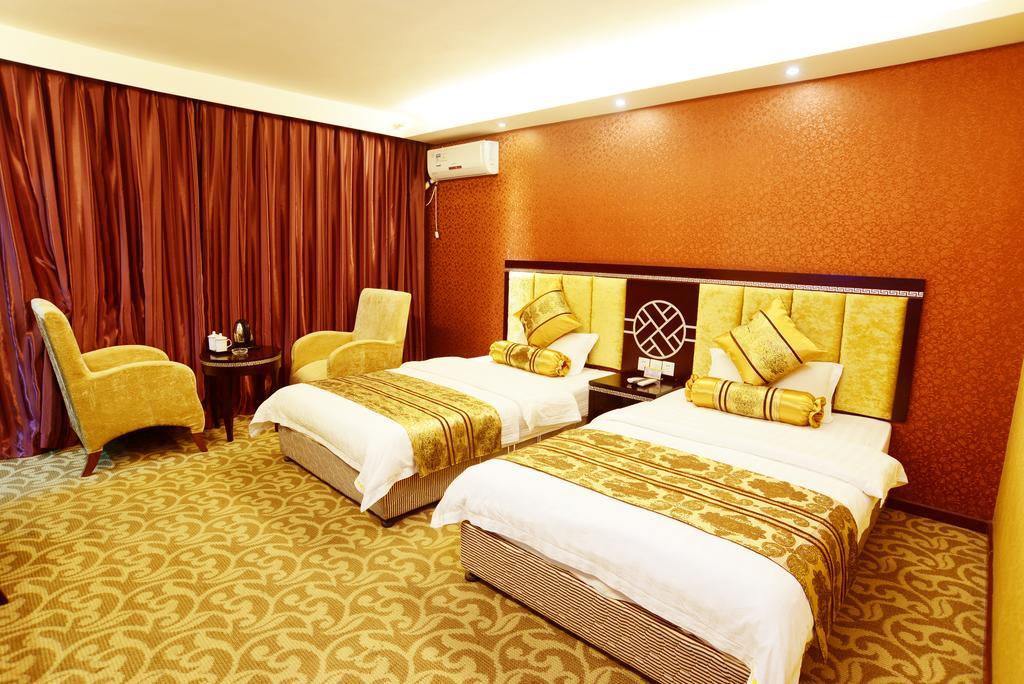 Jiuxiang Hotel Jiuzhaigou Room photo