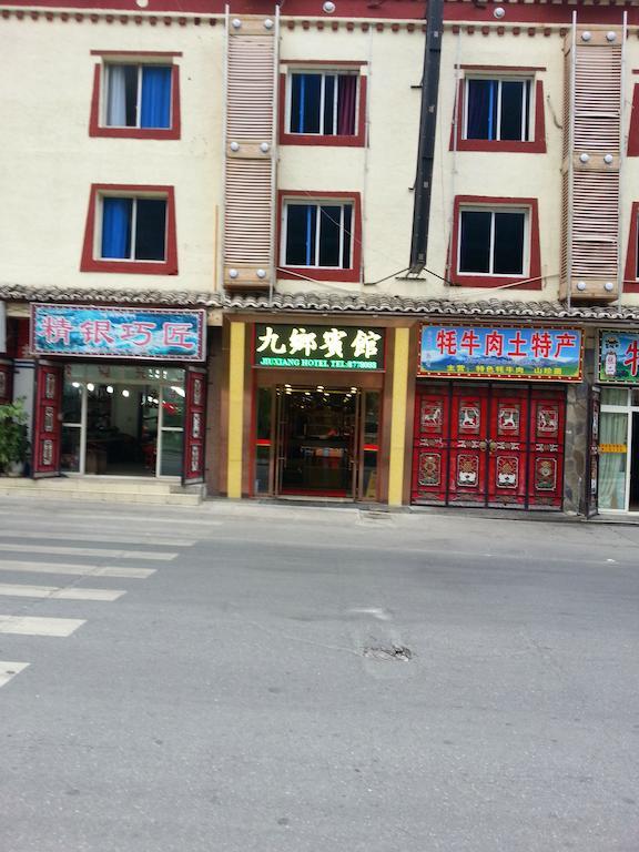 Jiuxiang Hotel Jiuzhaigou Exterior photo